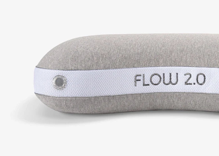 Flow Cuddle Curve Pillow