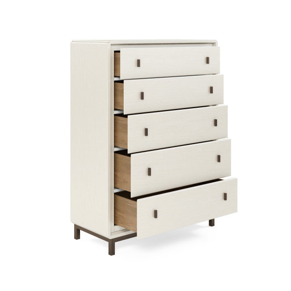 289 - Blanc - Drawer Chest