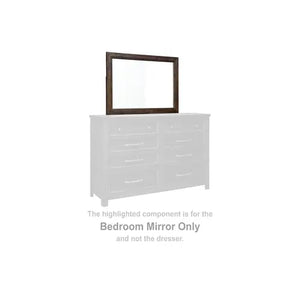 Hillcott Bedroom Mirror