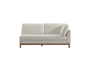 Hargrove Beige Sectional RAF