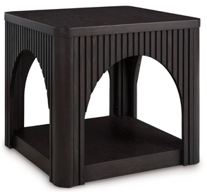 Yellink End Table