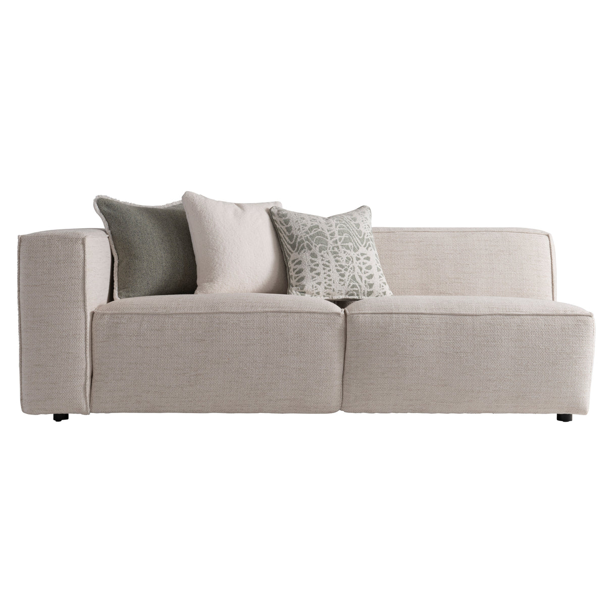 Bernhardt Bliss Left Arm Loveseat