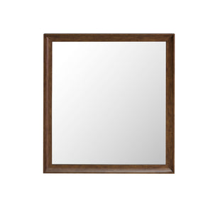 Wood Mirror