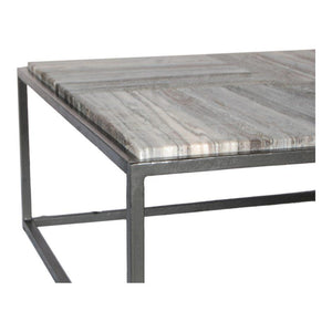 Winslow Marble Coffee Table