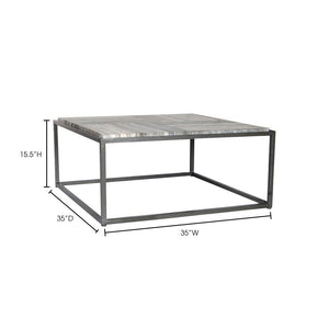 Winslow Marble Coffee Table