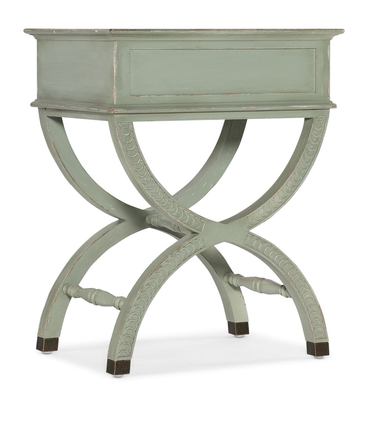 Charleston One-Drawer Accent Table