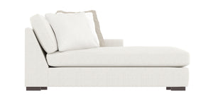 Bernhardt Nicolette Right Arm Chaise - N1137