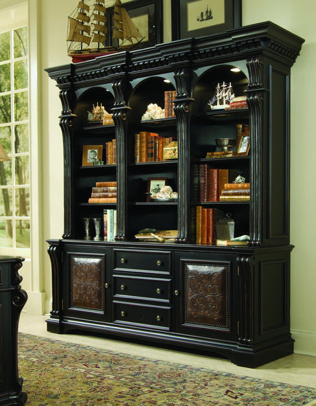 Telluride Bookcase Base