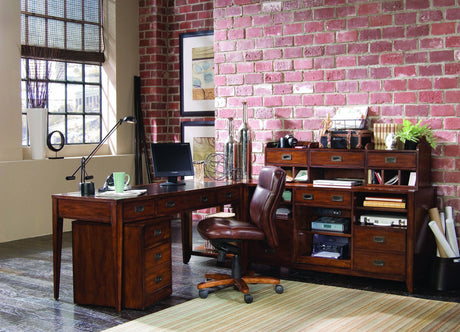 Danforth Executive Leg Desk