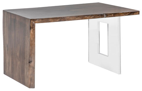 Heritage Guanacaste 54" Waterfall Desk