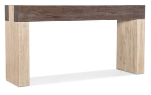 Commerce & Market Console Table