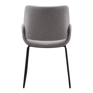 Lisboa Dining Chair Light Grey