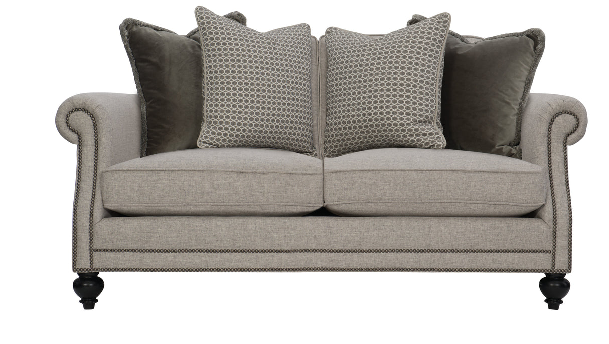 Bernhardt Brae Loveseat - B6715D