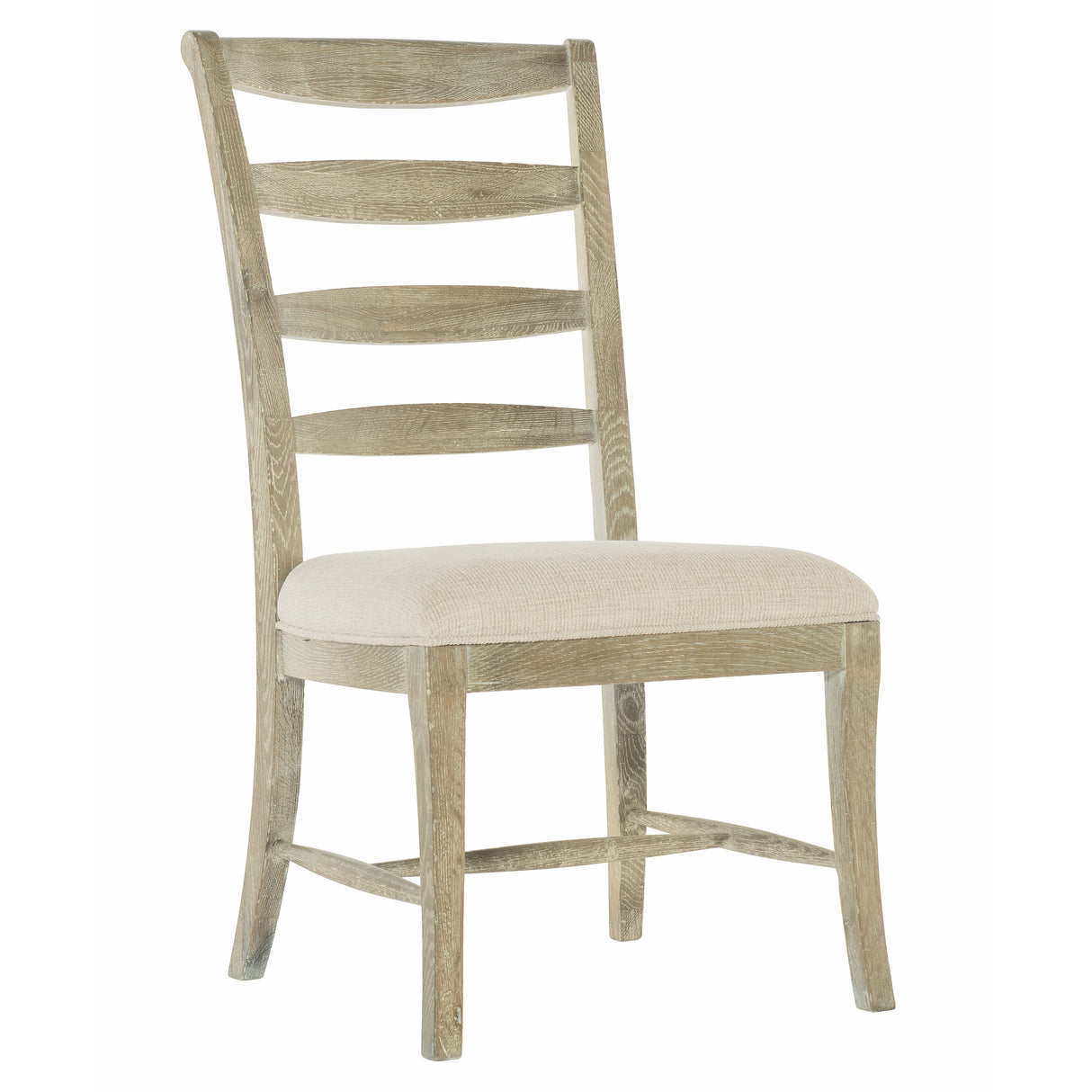 Bernhardt Rustic Patina Side Chair - 387555