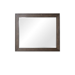 Mirror - Dk Oak