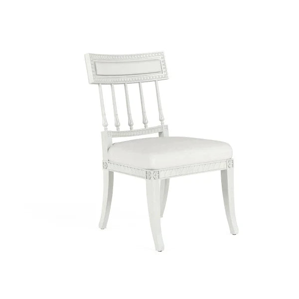 White Dining Set