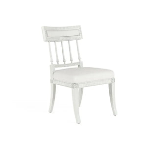 White Dining Set