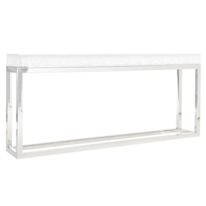 Bernhardt Arctic Console Table