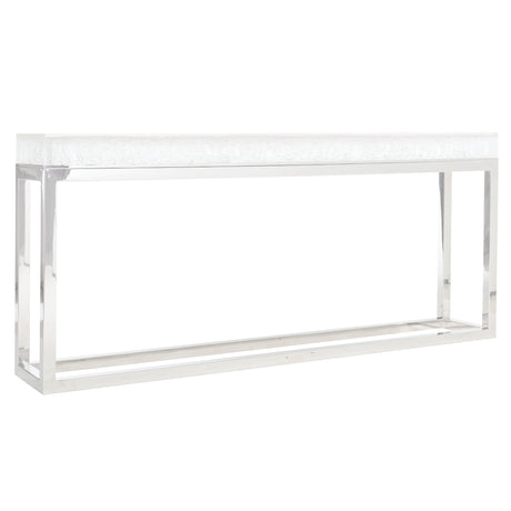 Bernhardt Arctic Console Table