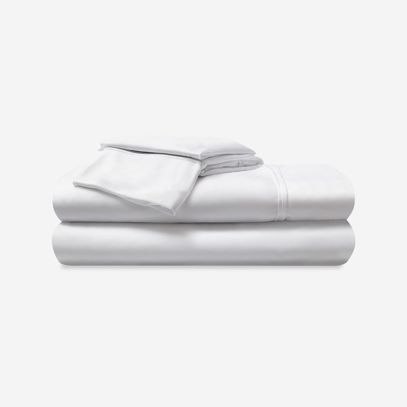 Hyper-Cotton Sheet - Bright white