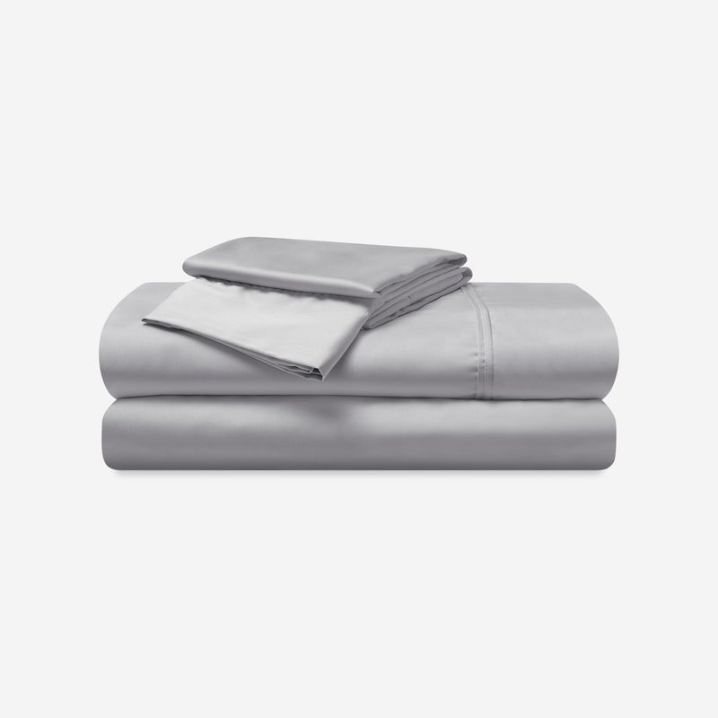 Hyper-Cotton Sheet - Light Grey