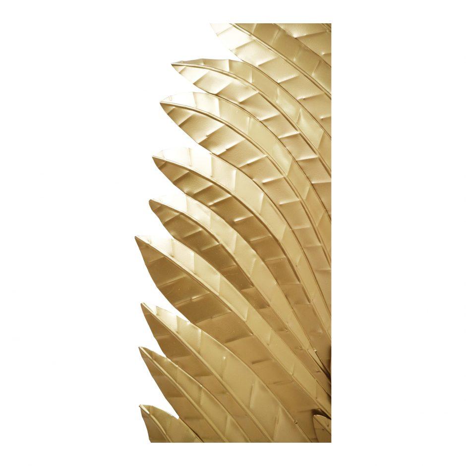 Wings Wall Décor Gold