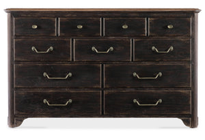 Americana Dresser