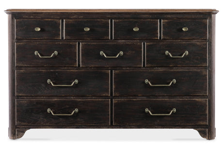 Americana Dresser