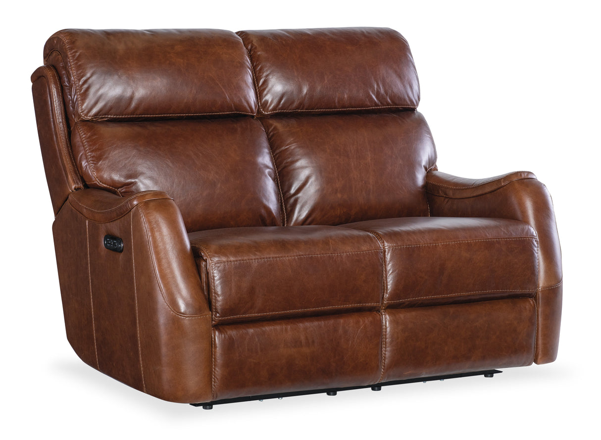 Harlan Zero Gravity Loveseat with Power Recline & Power Headrest