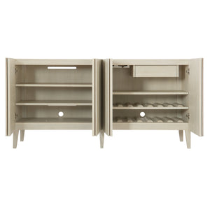 Bernhardt East Hampton Entertainment Credenza