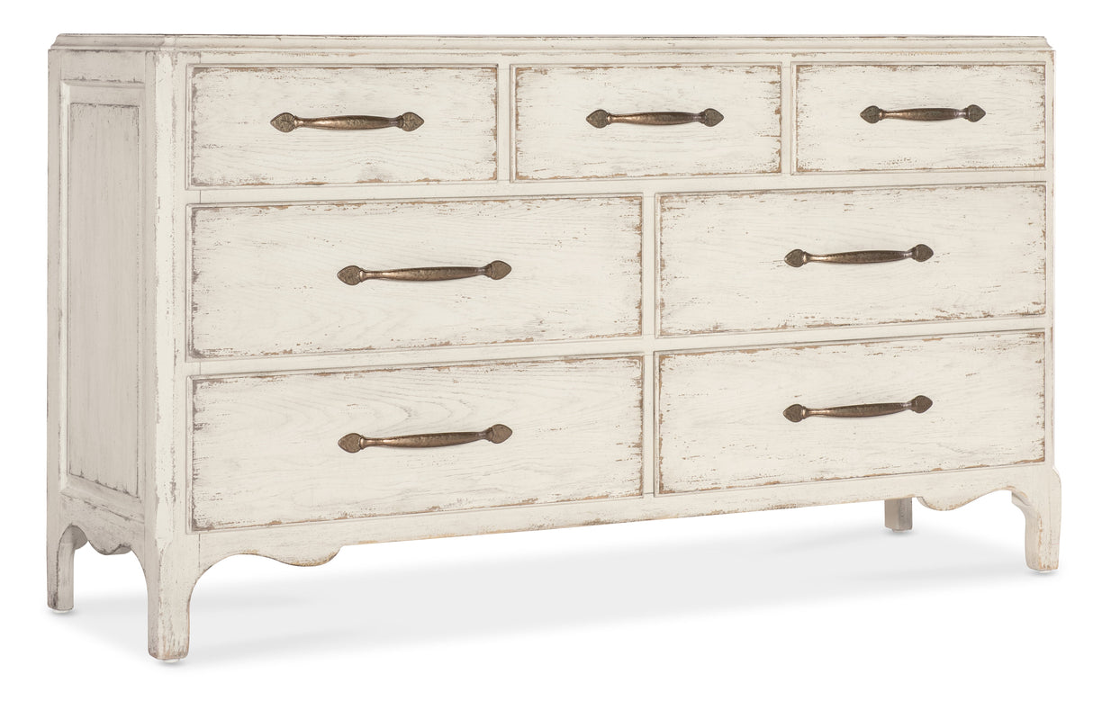 Americana Dresser