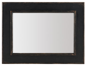 Ciao Bella Landscape Mirror- Black