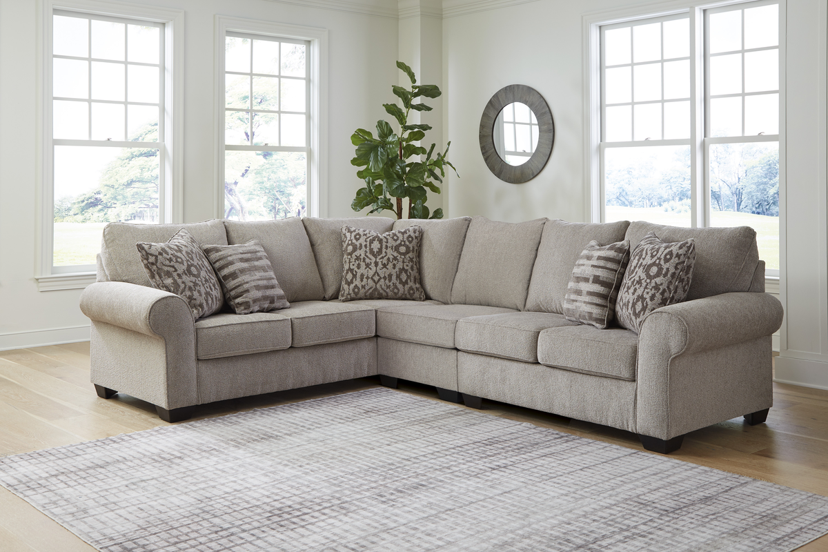 Claireah Laf Sectional