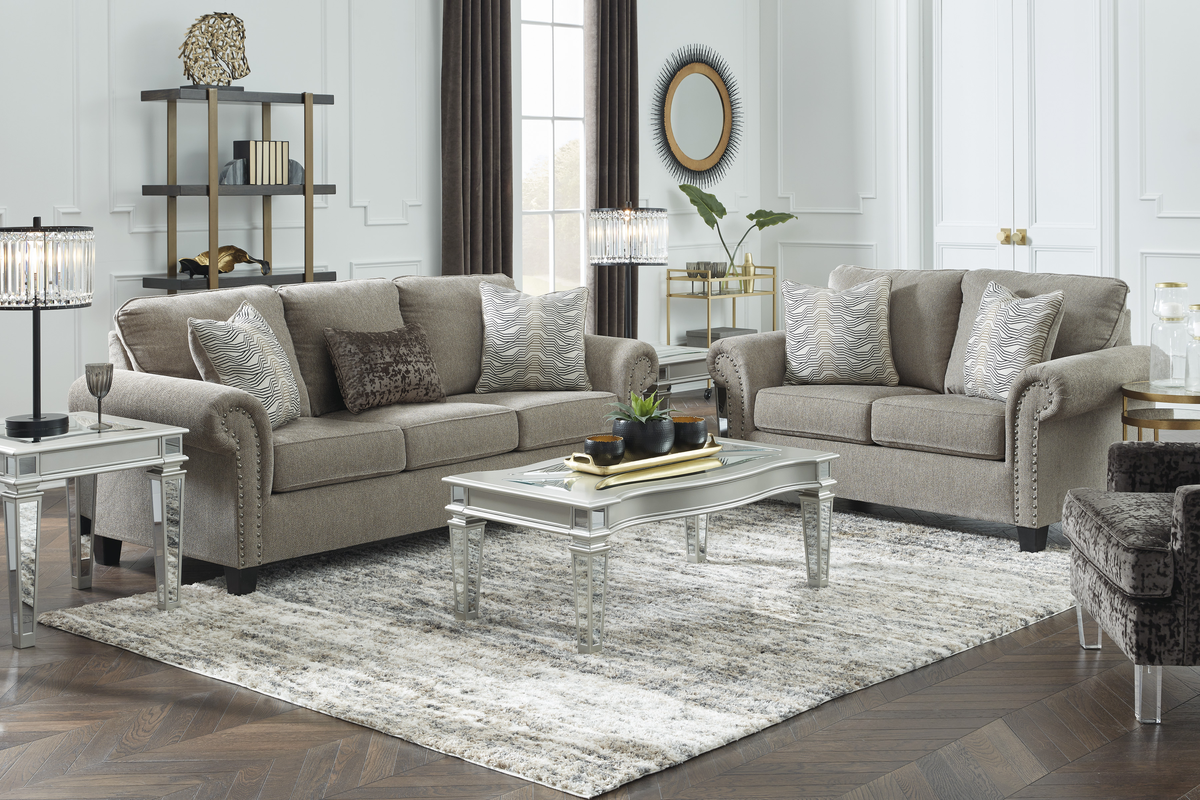 Shewsbury Sofa Set 2