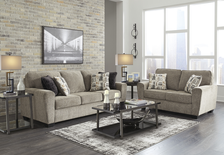 McCluer Sofa Set 2