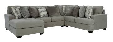 Armless Loveseat