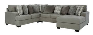 Left-Arm Facing Loveseat