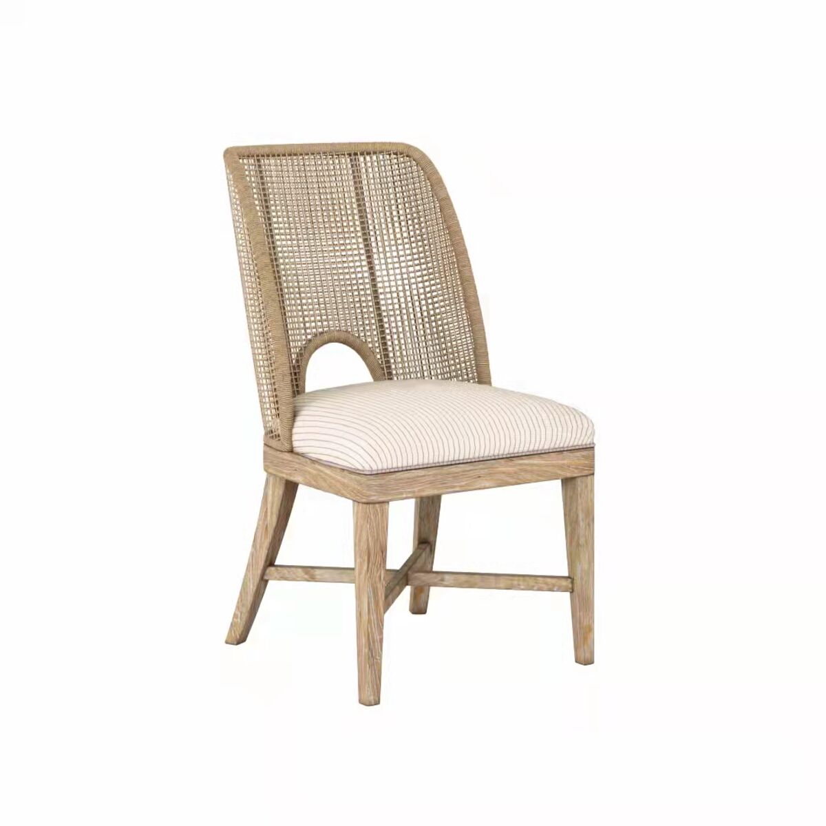 Frame Woven Sling Chair