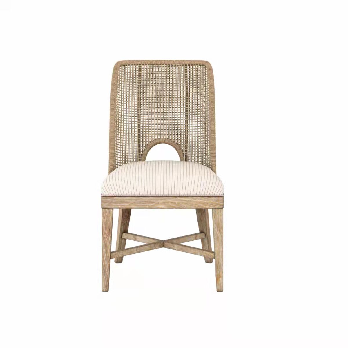 Frame Woven Sling Chair