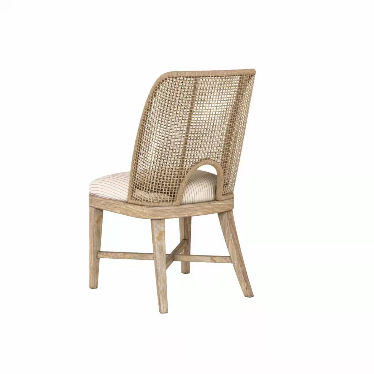 Frame Woven Sling Chair