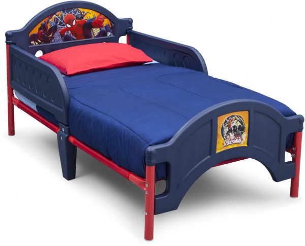 Spider-Man  Bed