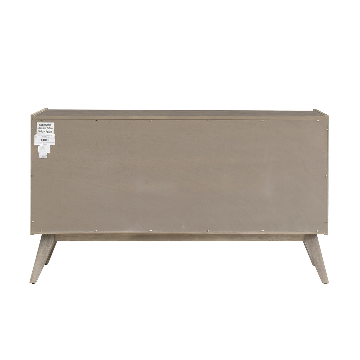 Seagrass Four Door Console