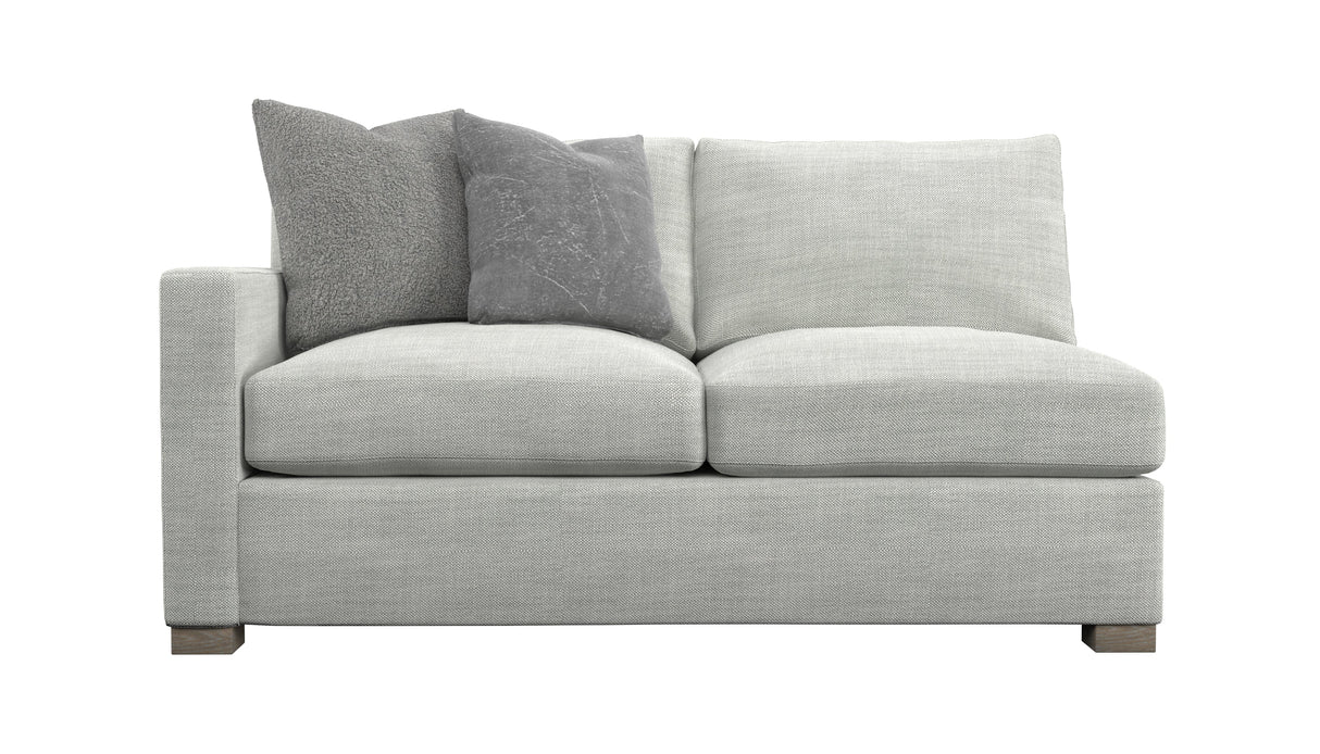 Bernhardt Kelsey Left Arm Loveseat