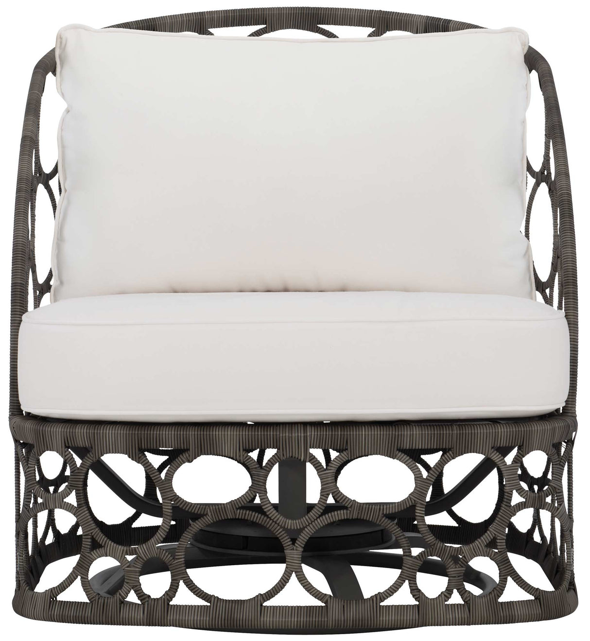 Bernhardt Bali Swivel Chair