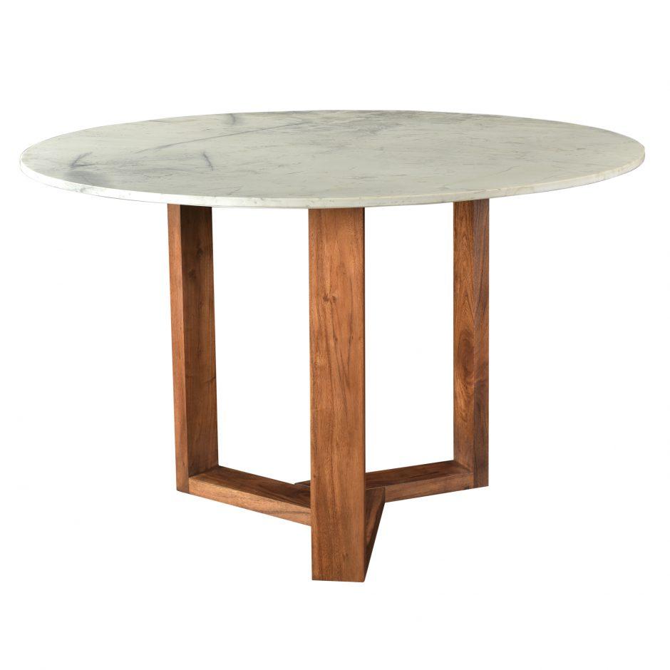 Jinxx Dining Table Brown