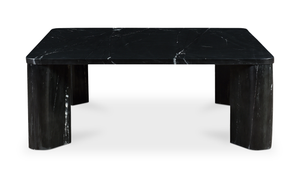 Segment Coffee Table Jetty Black Matrix