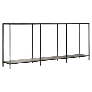 Bernhardt Equinox Console Table