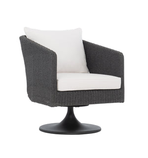 Bernhardt Newport Swivel Chair - OP2003S