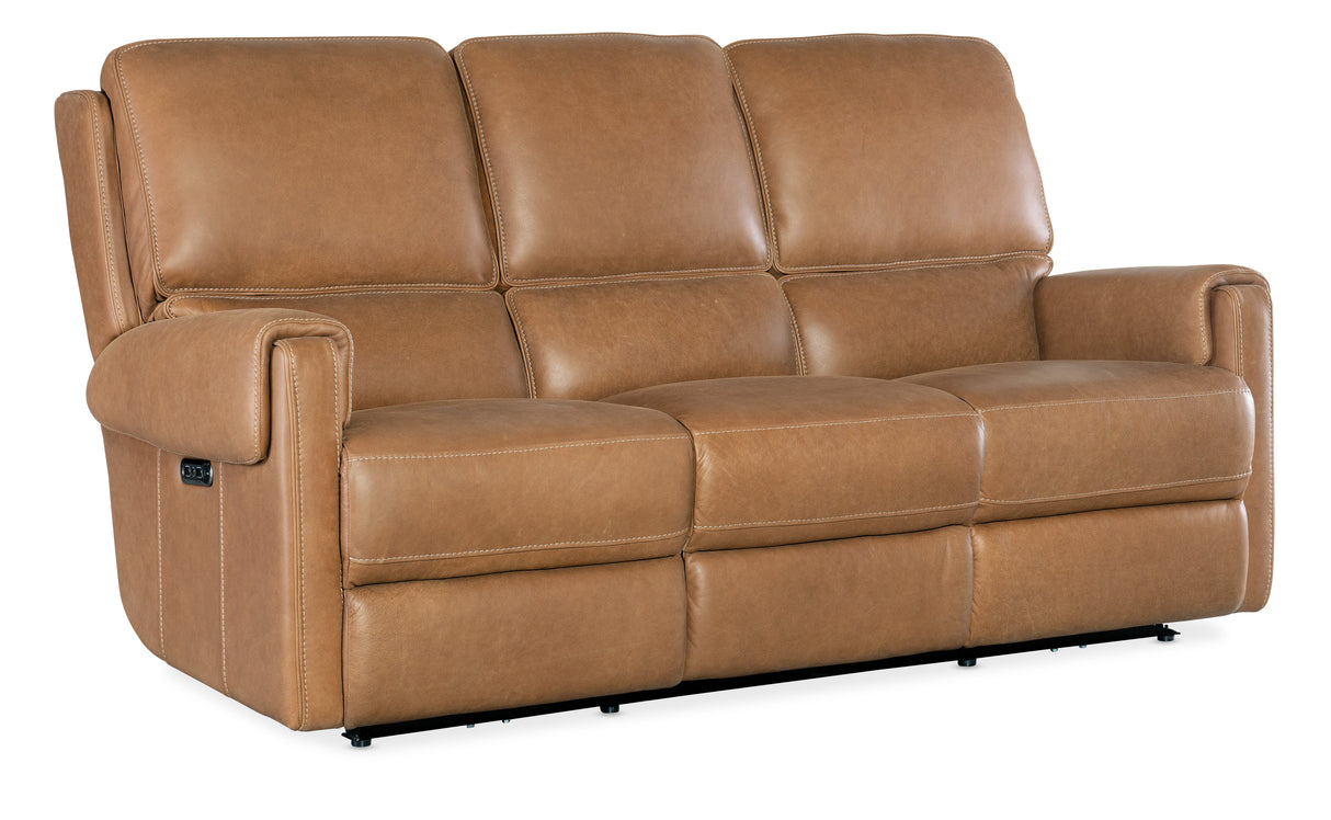 Somers Sofa with Power Recline & Power Headrest