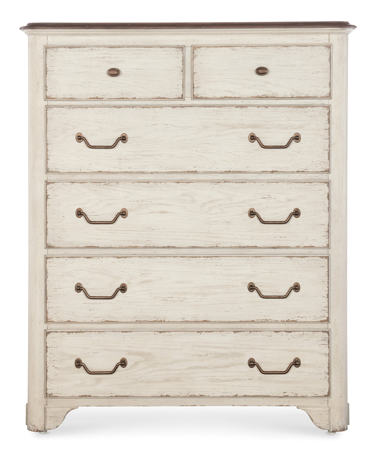 Americana Six-Drawer Chest